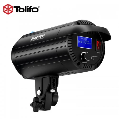 مصباح LED مستمر من توليفو MT-200S
