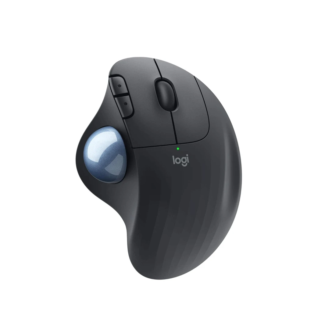 Logitech ERGO M575 Wireless Trackball Mouse – Graphite