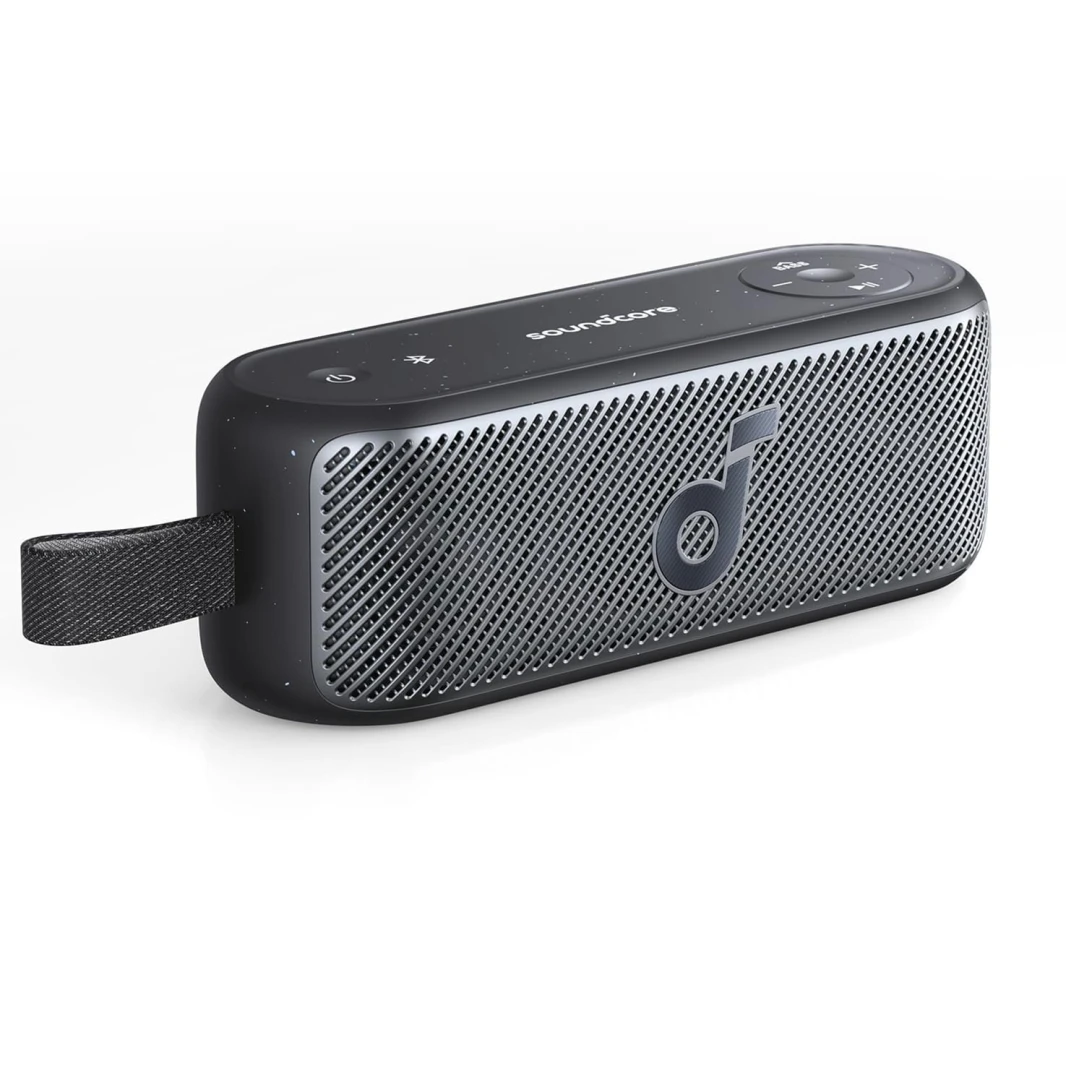 Anker Soundcore Motion 100 Waterproof Portable Bluetooth Speaker – Black