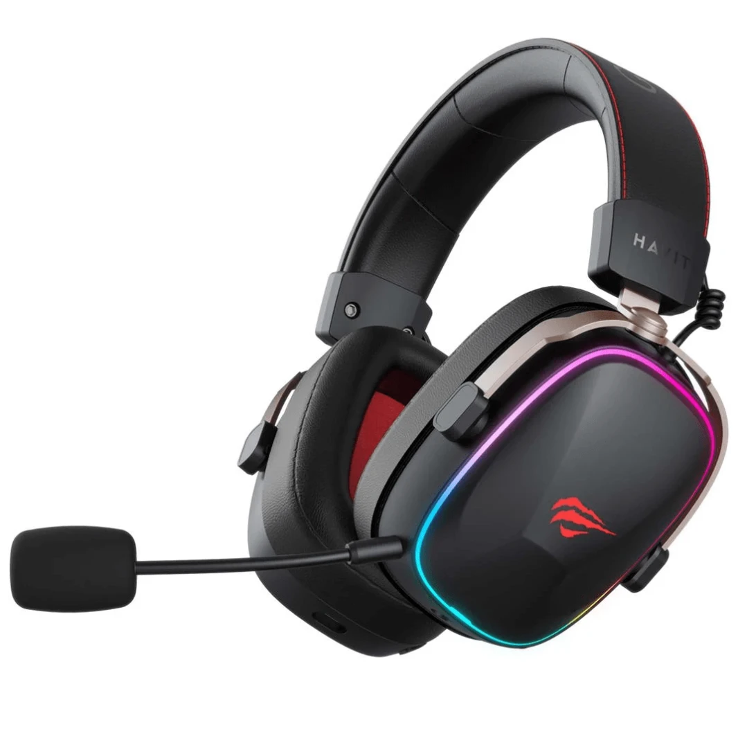 Havit H2039BG 2.4Ghz and Bluetooth Wireless Gaming Headset