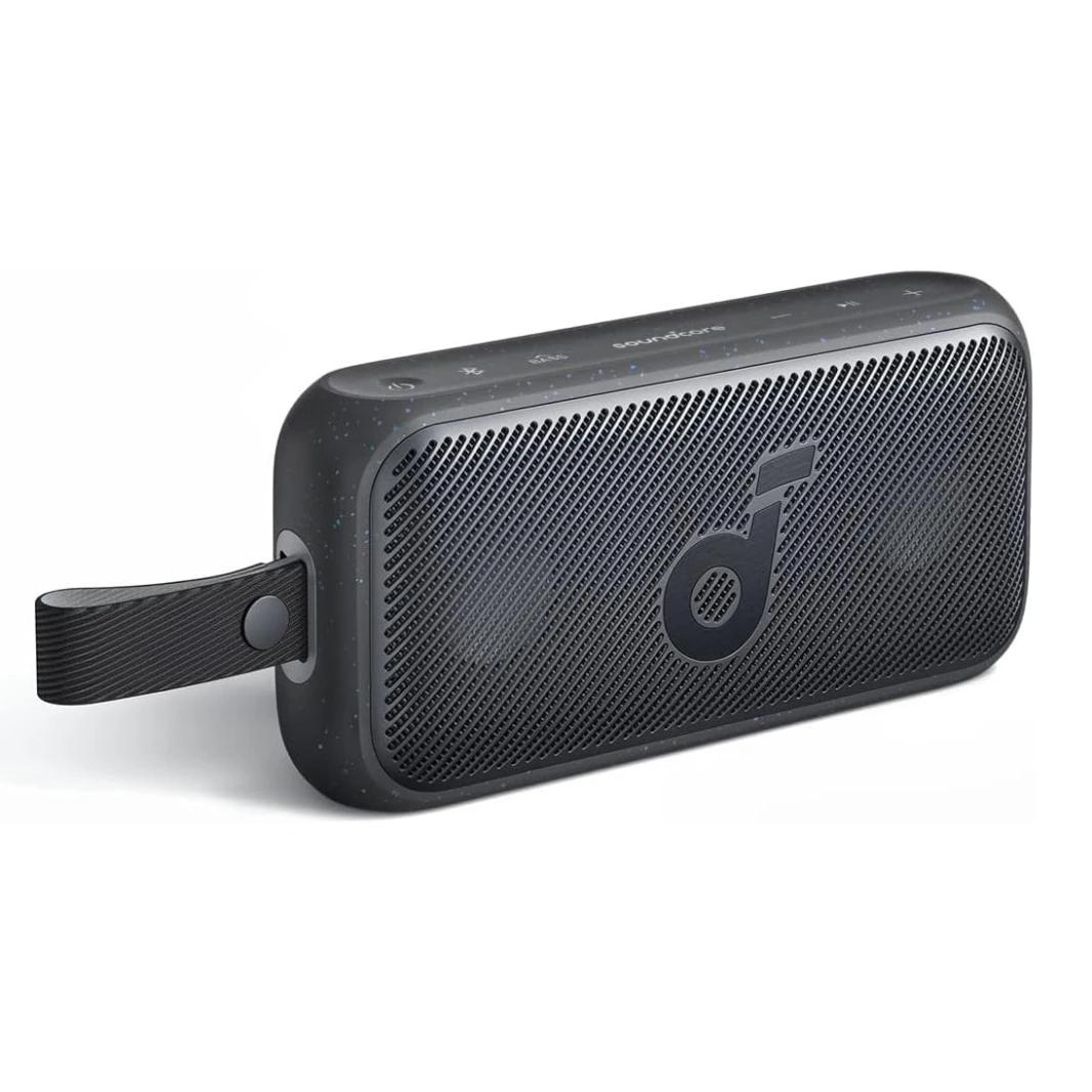 مكبر صوت Anker Soundcore Motion 300 مقاوم للماء ومحمول بتقنية البلوتوث - أسود