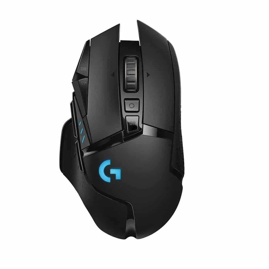 ماوس الألعاب اللاسلكي Logitech G502 HERO LIGHTSPEED RGB