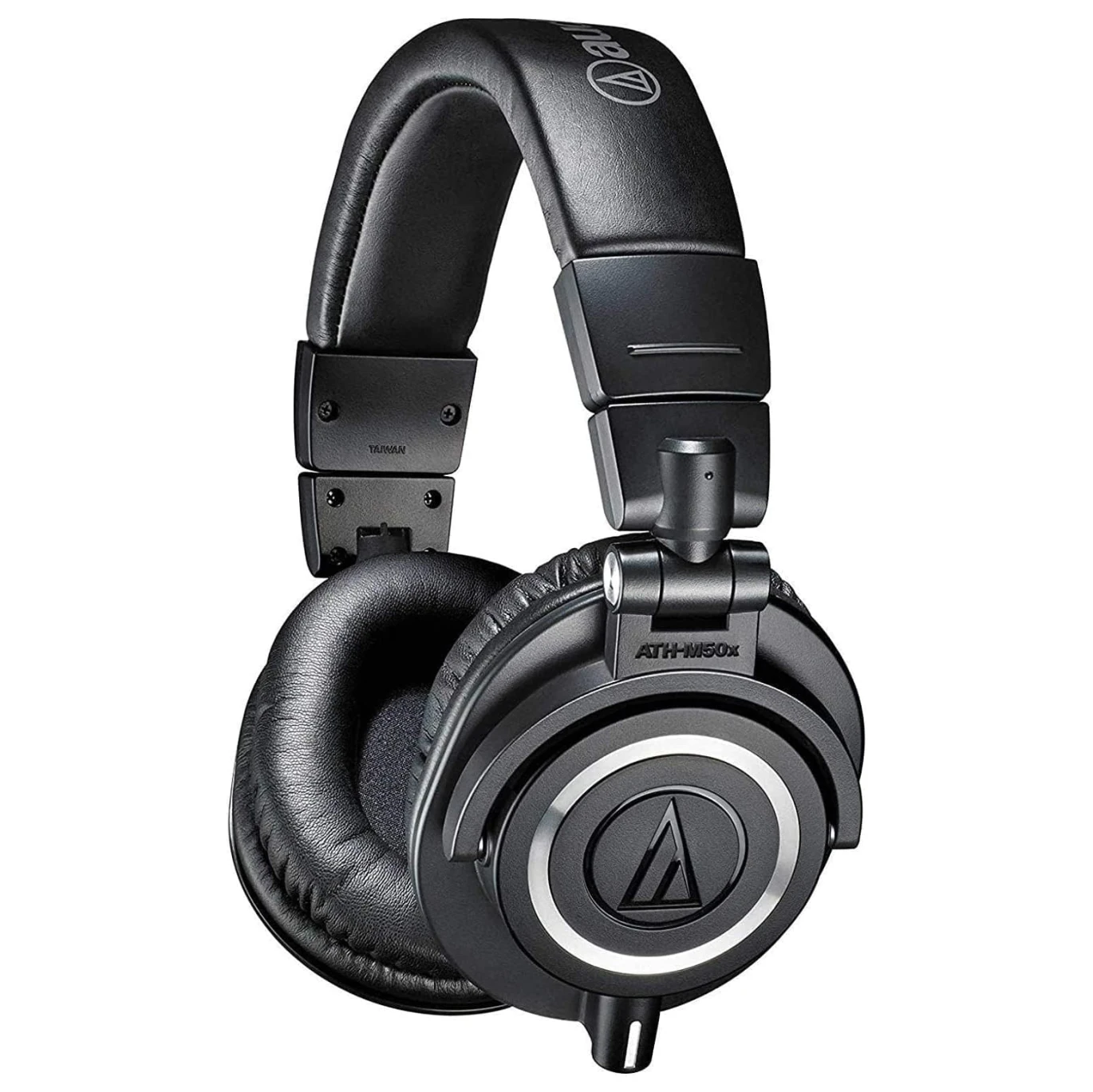 سماعات الرأس الاحترافية Audio-Technica ATH-M50X Studio Monitor - أسود