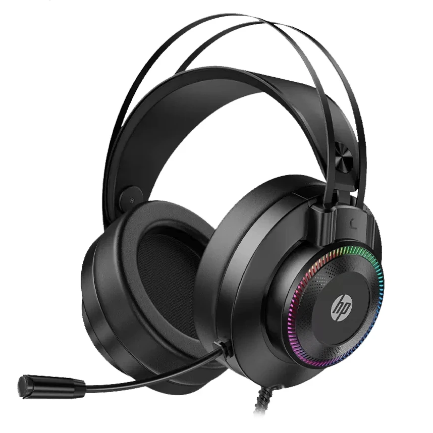 HP H220 USB 7.1 Surround Sound Gaming Headset