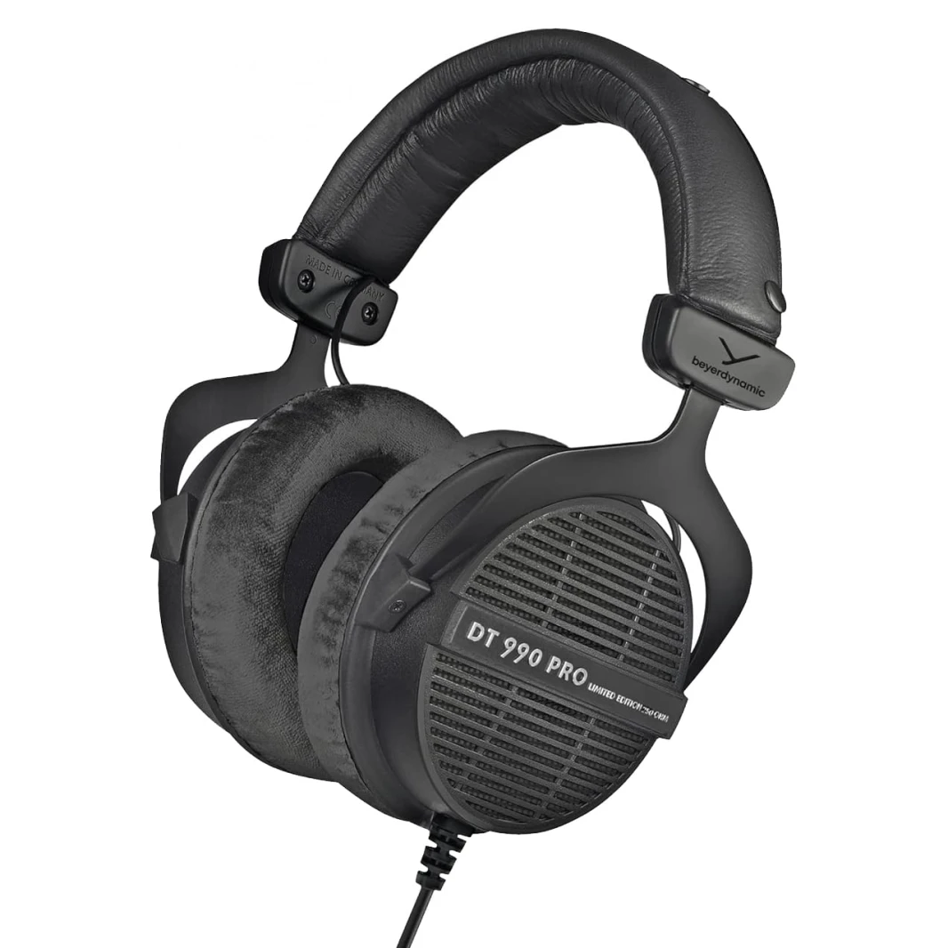 Beyerdynamic DT 990 PRO 250 ohm – إصدار محدود (طلب مسبق)