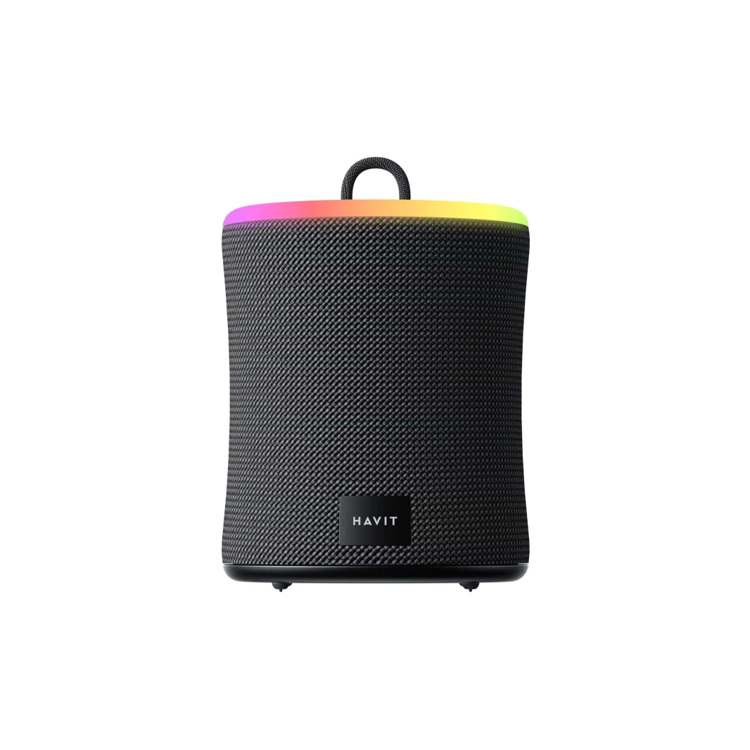 مكبر صوت لاسلكي محمول مقاوم للماء من Havit SK832BT RGB