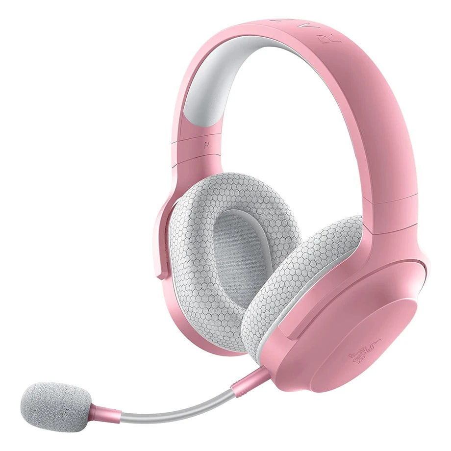 Razer Barracuda X 2022 Edition Wireless Multi-Platform Gaming Headset – Pink (Pre-Order)