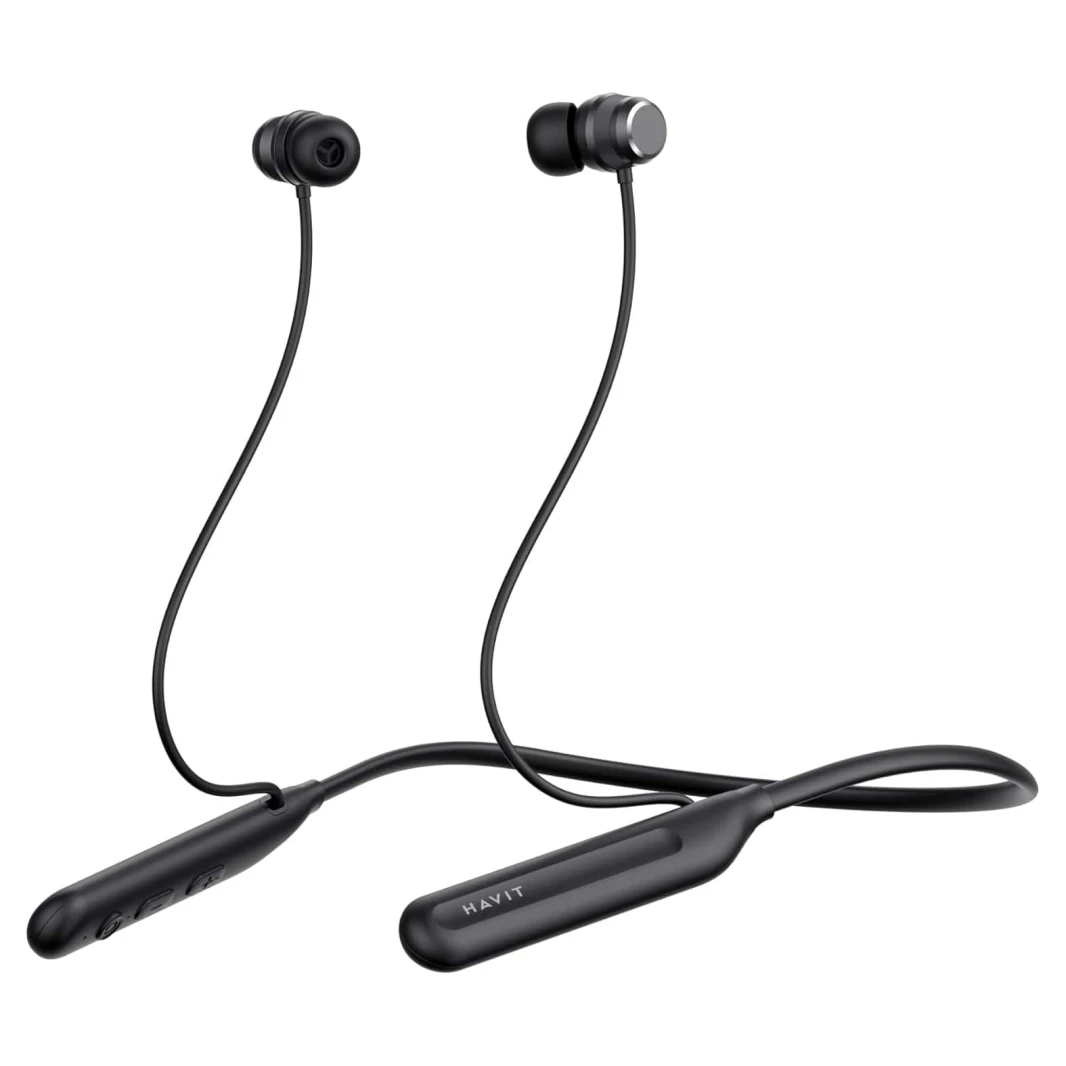 Havit E529 Wireless Bluetooth Neckband Earbuds