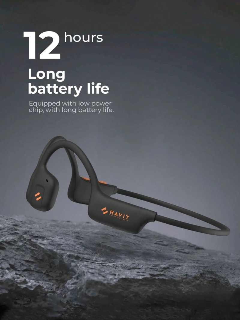 سماعات أذن Havit Freego1 Air مفتوحة الأذن تعمل بتقنية البلوتوث