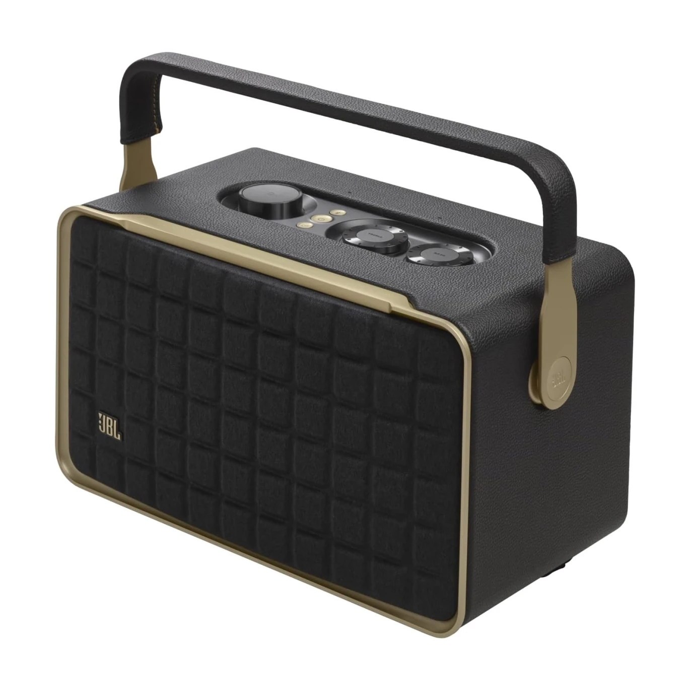 JBL Authentics 300 Retro Style Wireless Bluetooth/Wifi Home Speaker