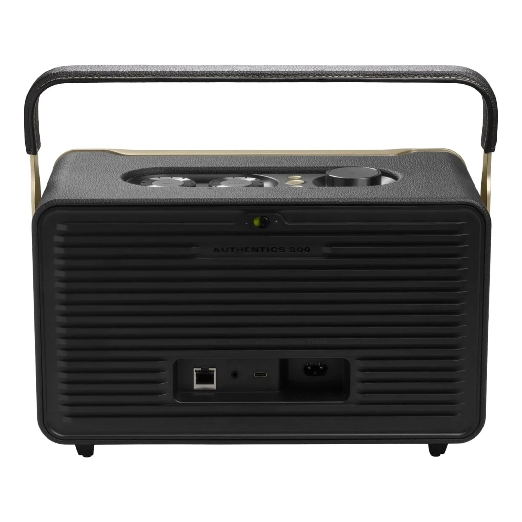 JBL Authentics 300 Retro Style Wireless Bluetooth/Wifi Home Speaker