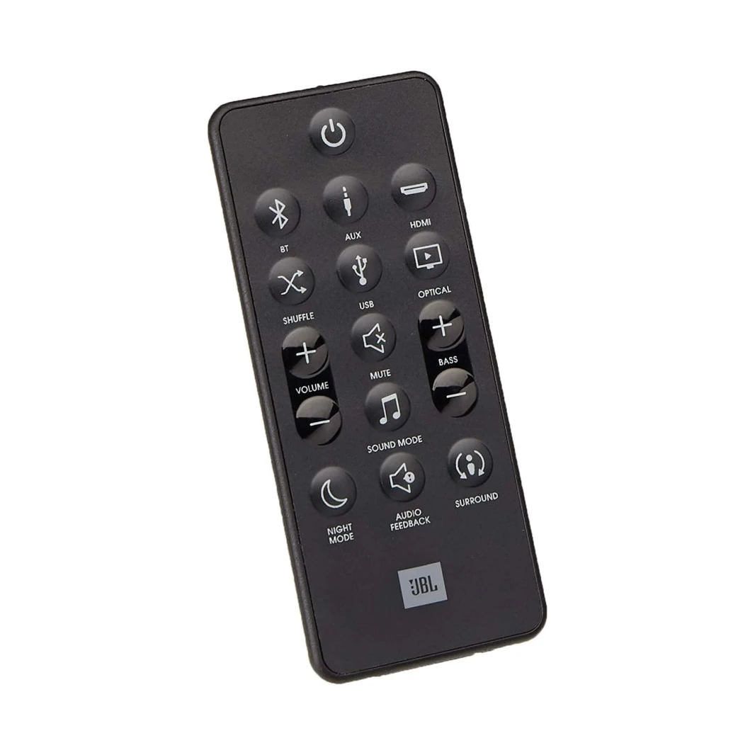 مكبر صوت JBL Bar 2.0 Channel Soundbar مع بلوتوث