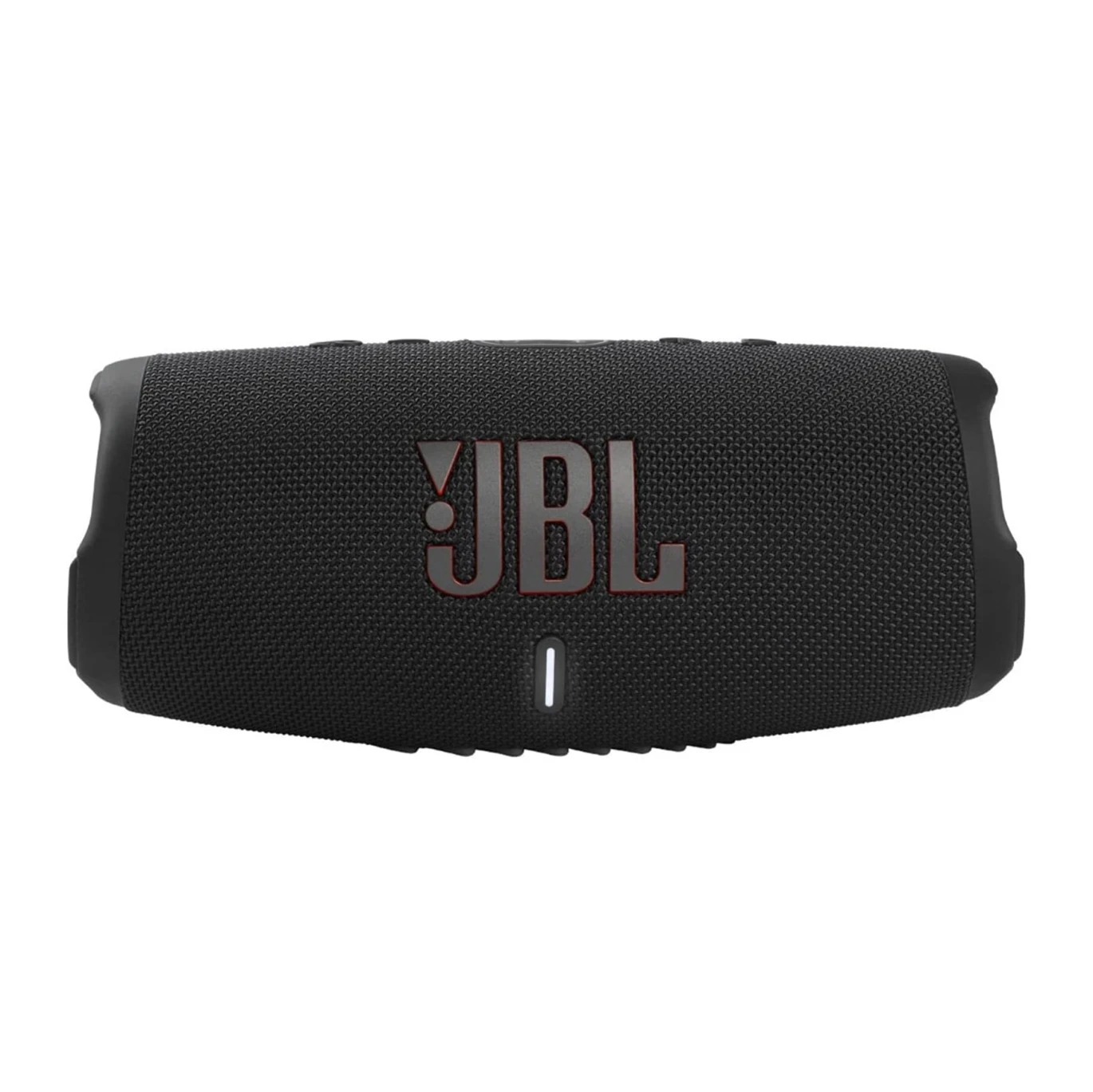 JBL Charge 5 Waterproof Portable Bluetooth Speaker – Black