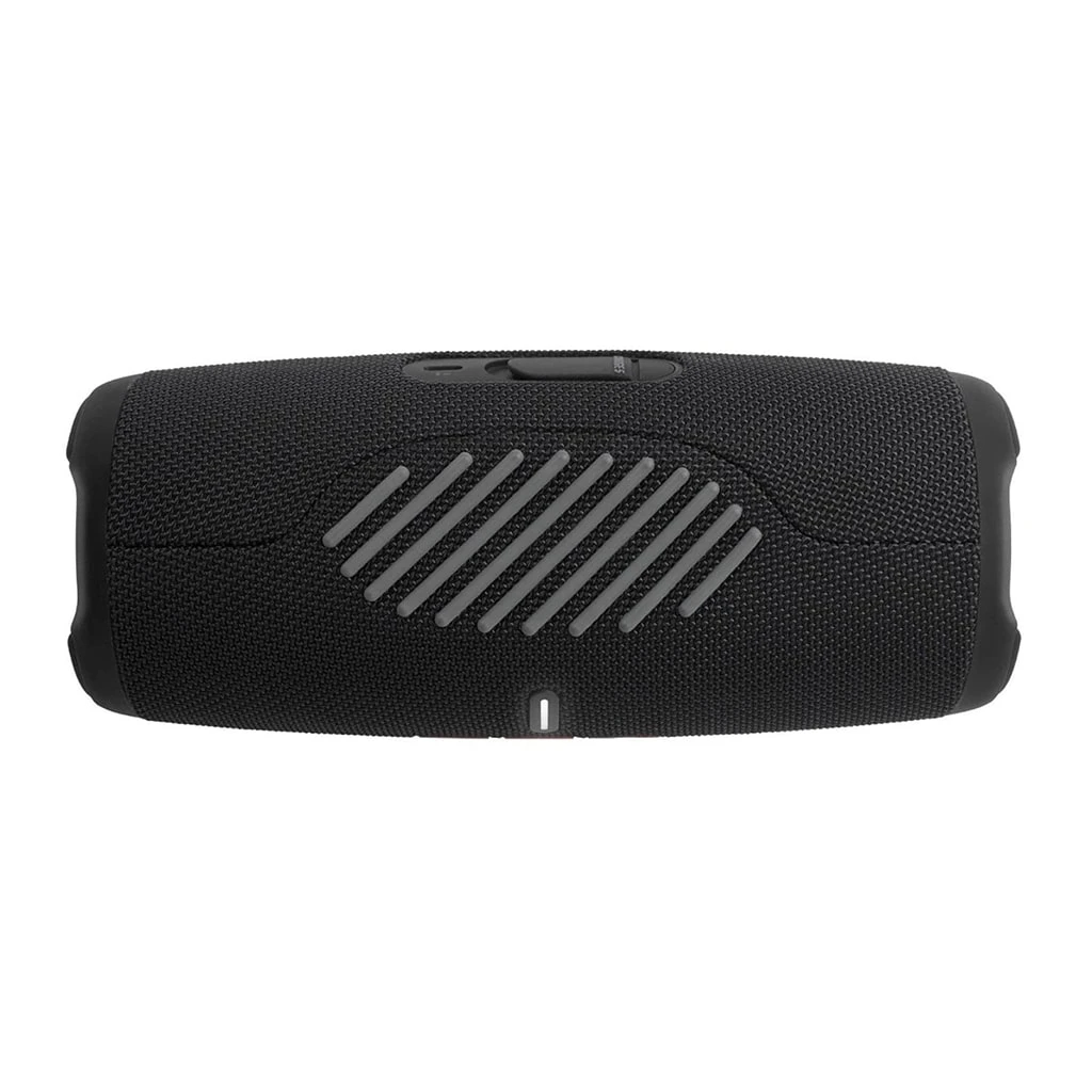 JBL Charge 5 Waterproof Portable Bluetooth Speaker – Black