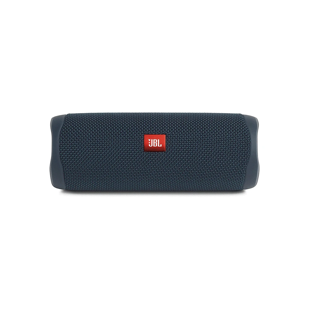 JBL Flip 5 Waterproof Portable Bluetooth Speaker – Blue