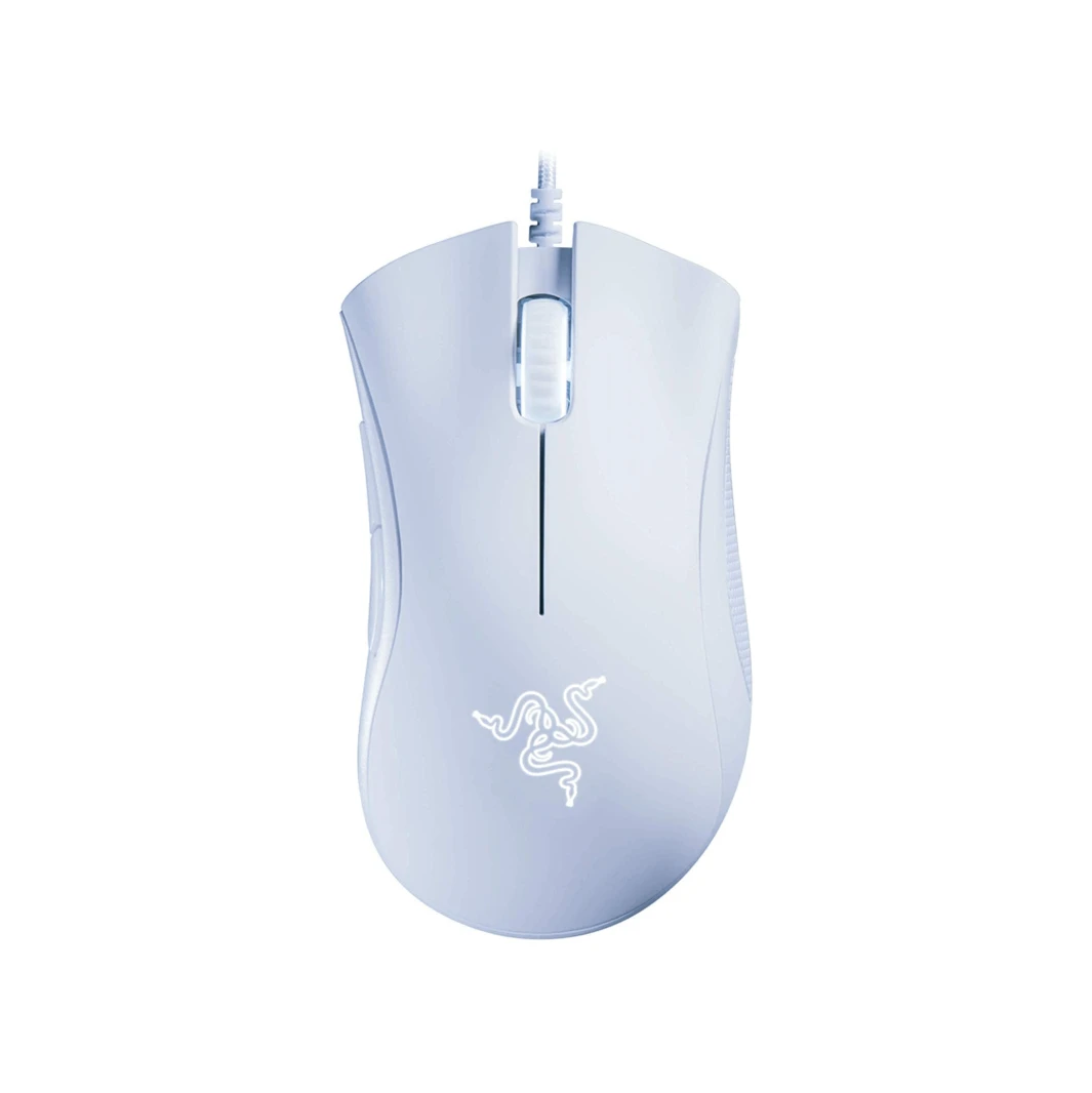 ماوس الألعاب Razer DeathAdder Essential – أبيض