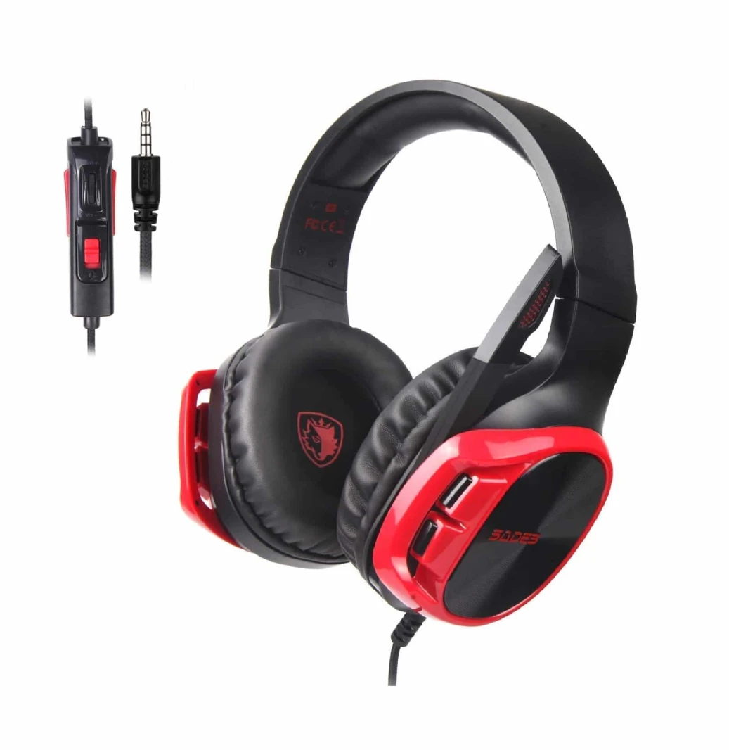 Said's R17 Multi-Platform Gaming Headset - Ed