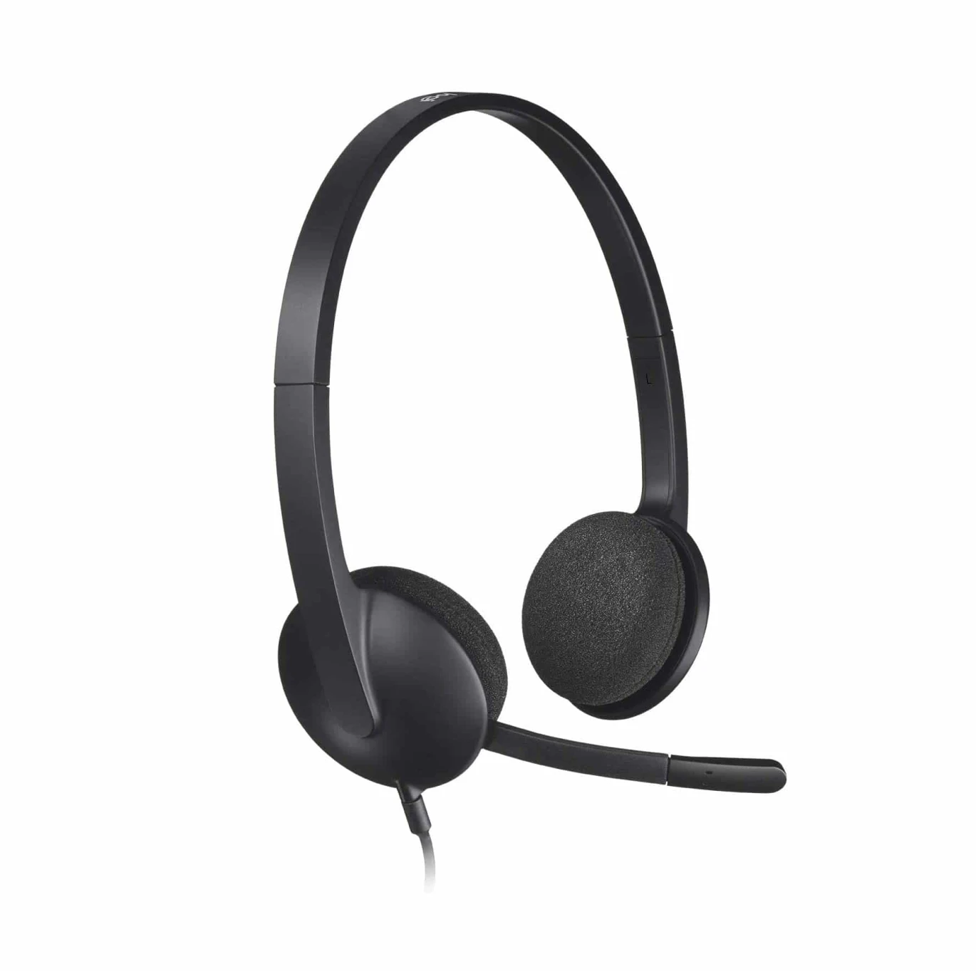 سماعة الرأس Logitech H340 ستيريو USB