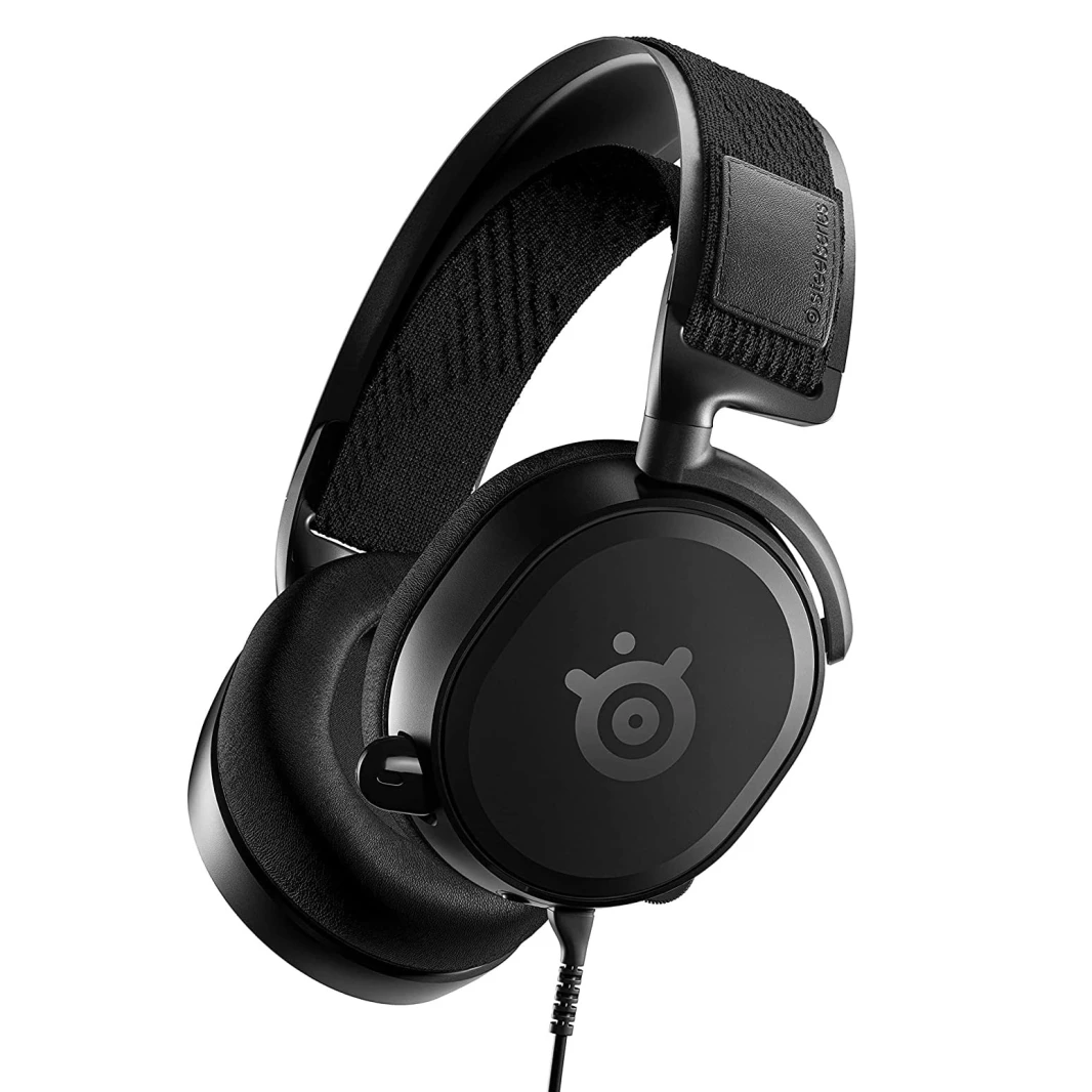 سماعة الألعاب التنافسية Arctis Prime من SteelSeries – متعددة المنصات (طلب مسبق)