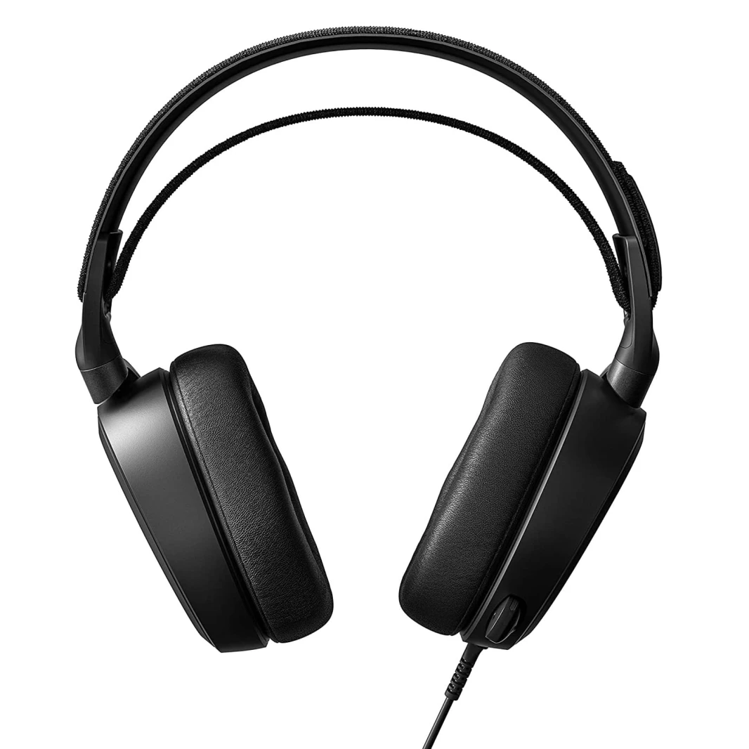 سماعة الألعاب التنافسية Arctis Prime من SteelSeries – متعددة المنصات (طلب مسبق)