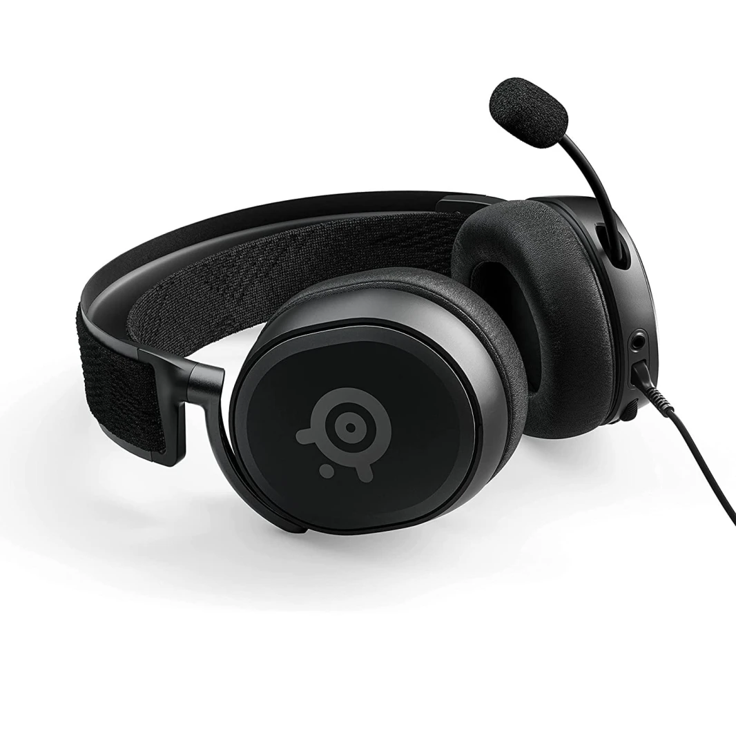 سماعة الألعاب التنافسية Arctis Prime من SteelSeries – متعددة المنصات (طلب مسبق)