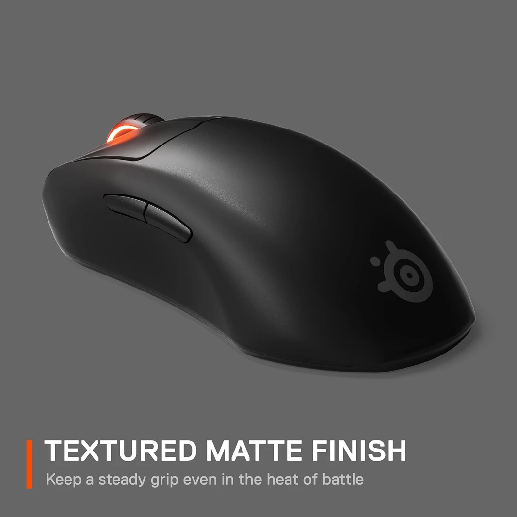 ماوس الألعاب اللاسلكي FPS TrueMove Air من SteelSeries Prime
