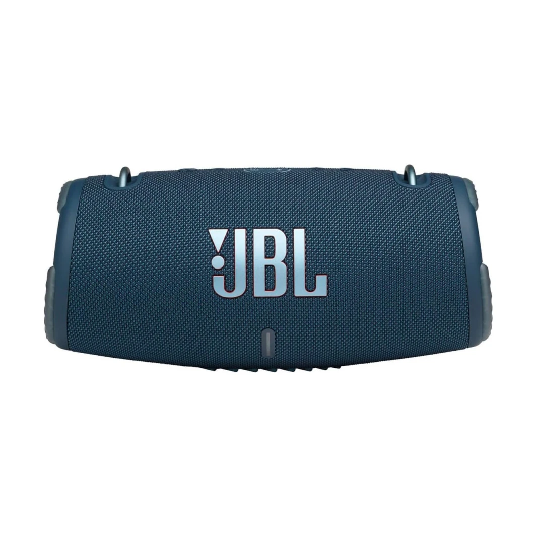 مكبر صوت JBL Xtreme 3 مقاوم للماء ومحمول بتقنية البلوتوث - أزرق