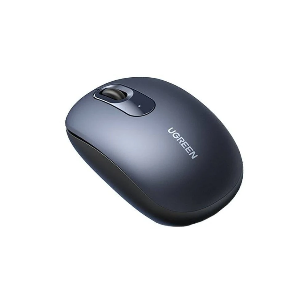 ماوس UGREEN Ergonomic اللاسلكي 2.4 جيجاهرتز - أزرق غامق