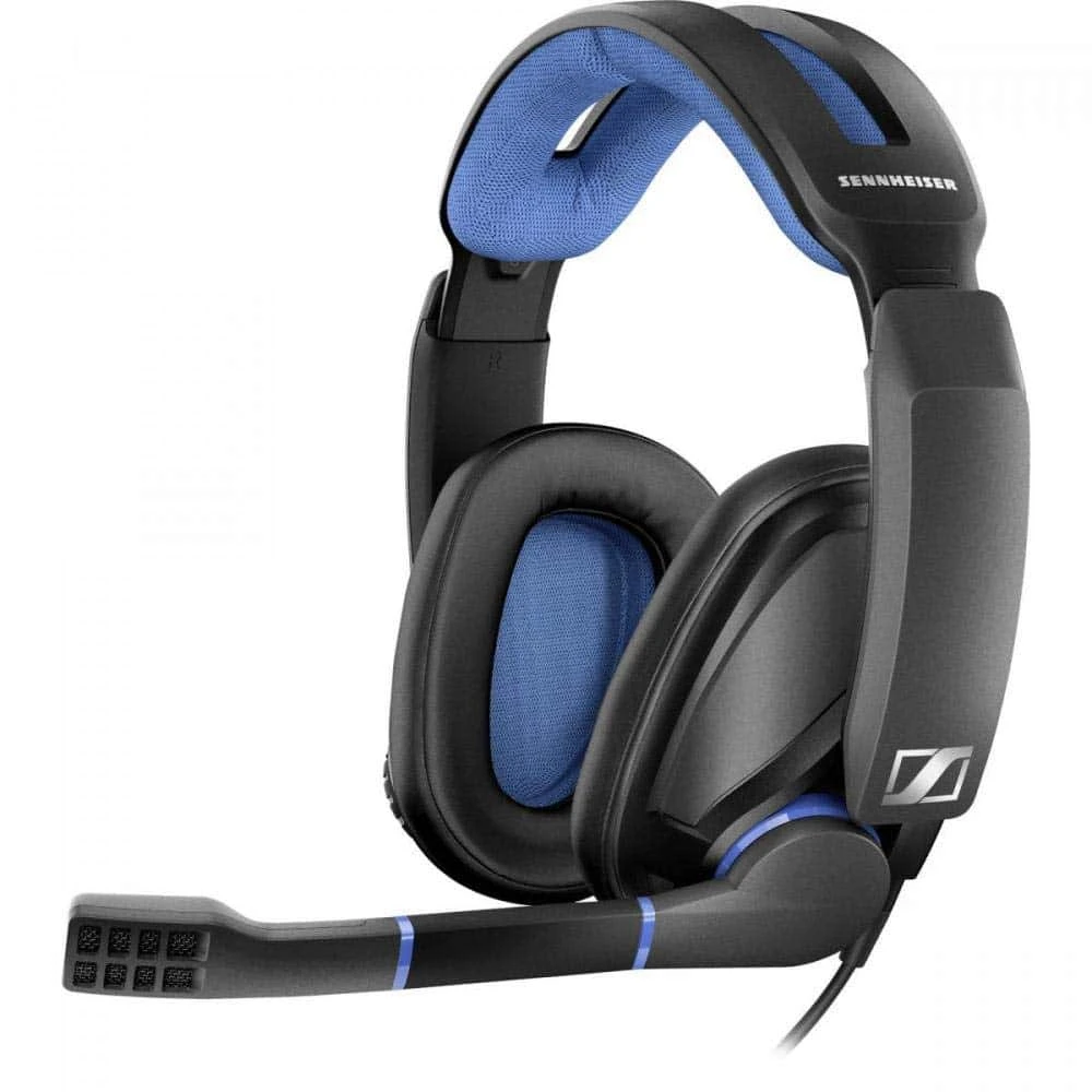 سماعة الألعاب متعددة المنصات EPOS Sennheiser GSP 300 مع ميكروفون مضاد للضوضاء