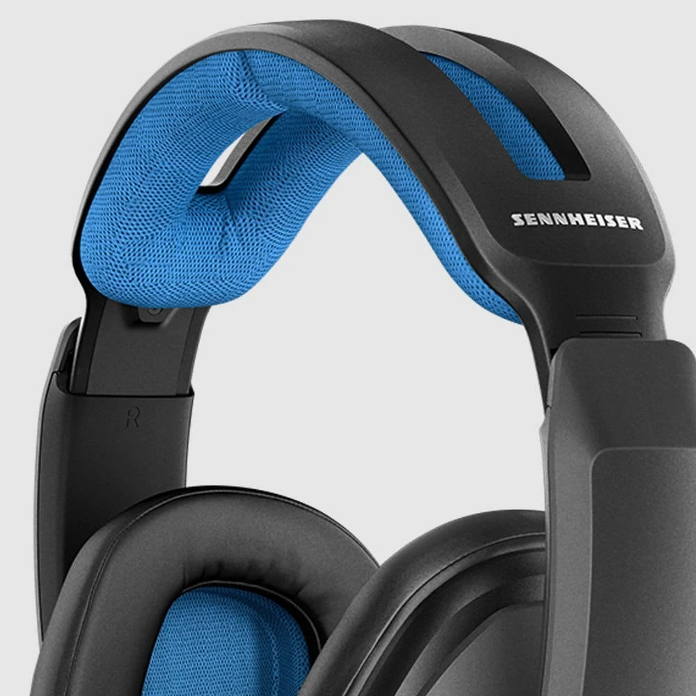 سماعة الألعاب متعددة المنصات EPOS Sennheiser GSP 300 مع ميكروفون مضاد للضوضاء