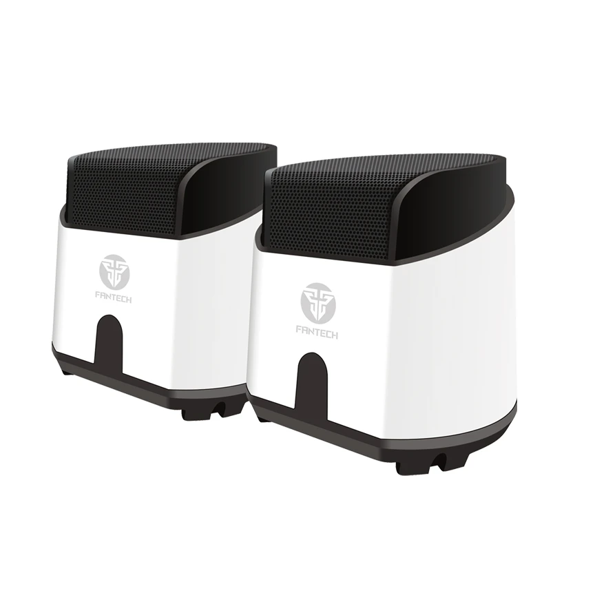 Fantech GS201 HellScream Speakers – White