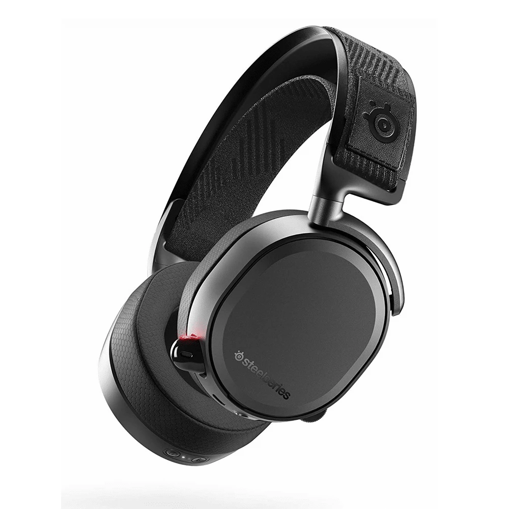 سماعة الألعاب اللاسلكية SteelSeries Arctis Pro – أسود (طلب مسبق)