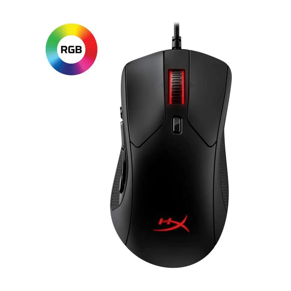 ماوس الألعاب HyperX Pulsefire Raid RGB