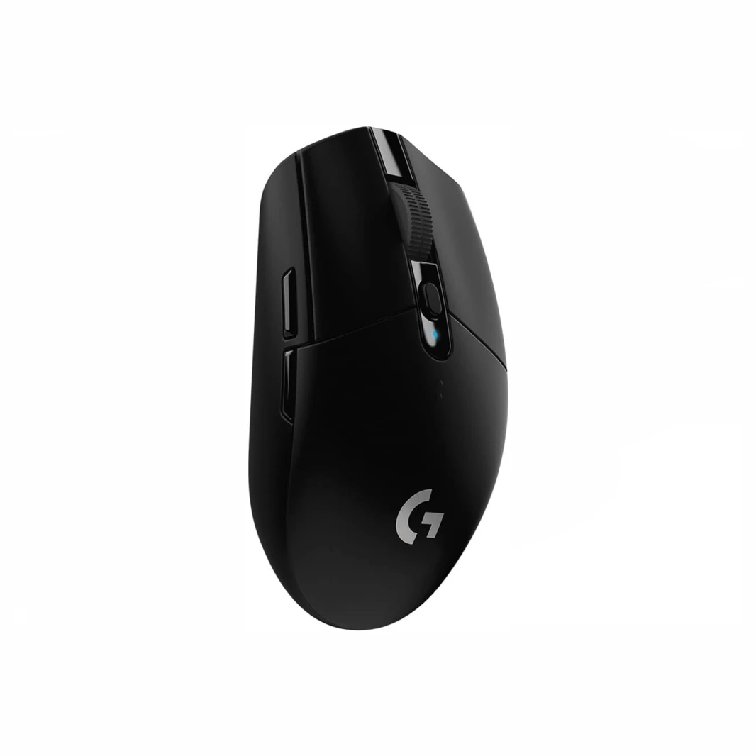 ماوس الألعاب اللاسلكي Logitech G305 LIGHTSPEED – أسود