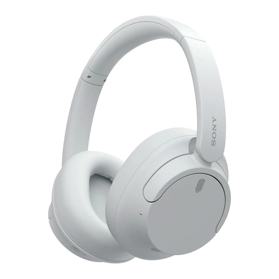 Sony WH-CH720N Wireless Bluetooth Over-Ear Noise Cancelling Headset – White