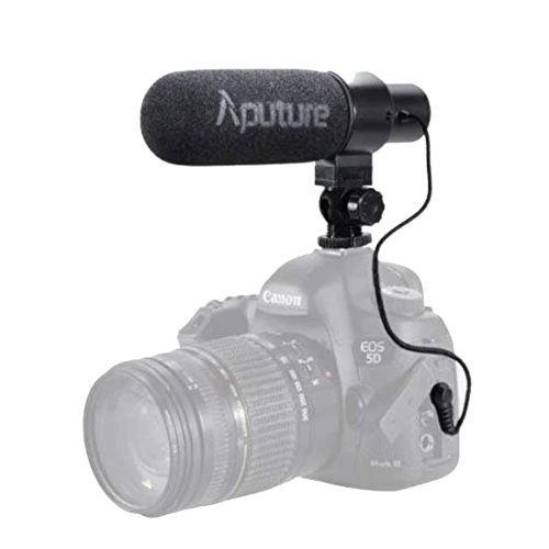 ميكروفون Aputure V-Mic D1
