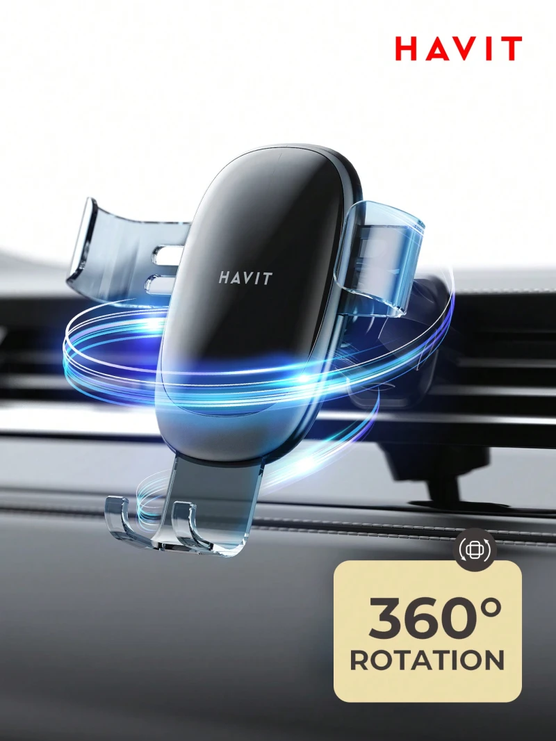 Havit Car Mobile Air Vent Phone Holder