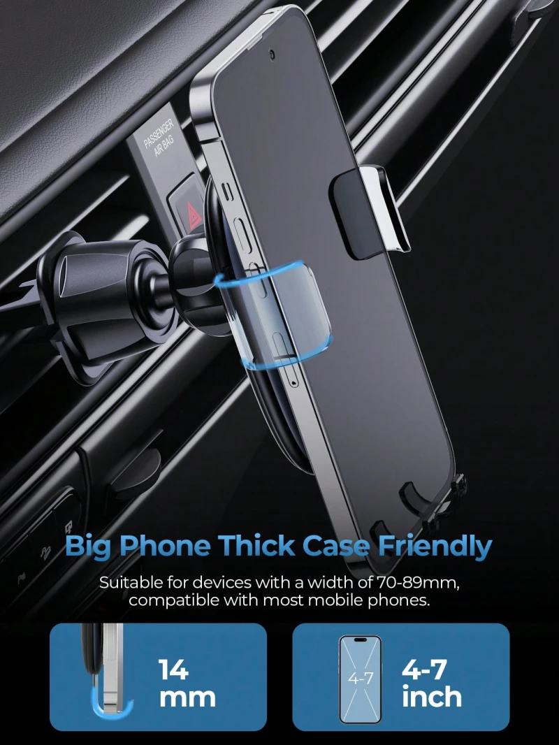 Havit Car Mobile Air Vent Phone Holder