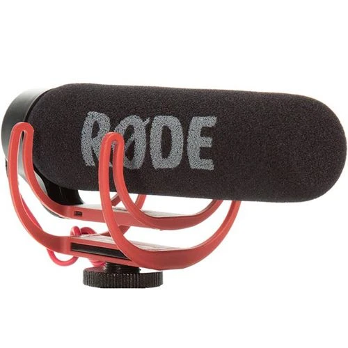 ميكروفون Rode VideoMic Go خفيف الوزن للكاميرا