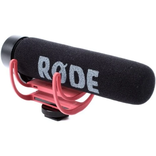 ميكروفون Rode VideoMic Go خفيف الوزن للكاميرا