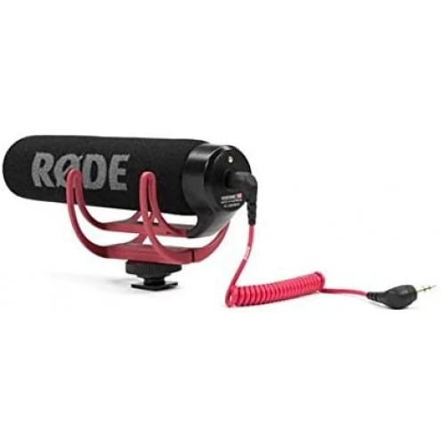 ميكروفون Rode VideoMic Go خفيف الوزن للكاميرا