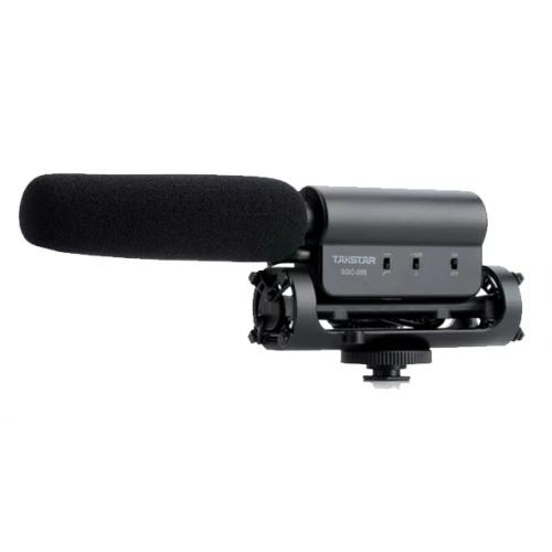ميكروفون TAKSTAR SGC-598 Shotgun