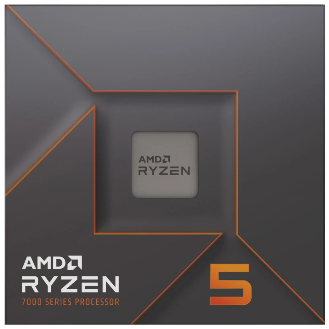 معالج AMD RYZEN 5 7500FAMD