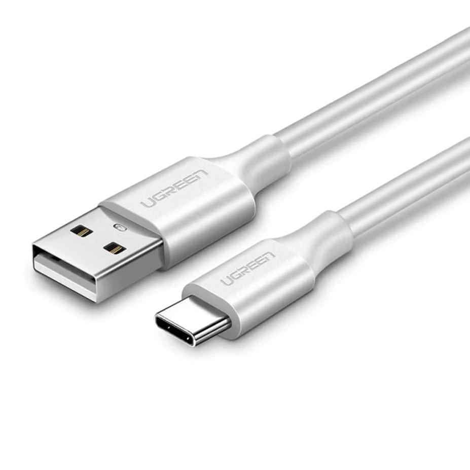 UGREEN 2M USB Type C Cable – White