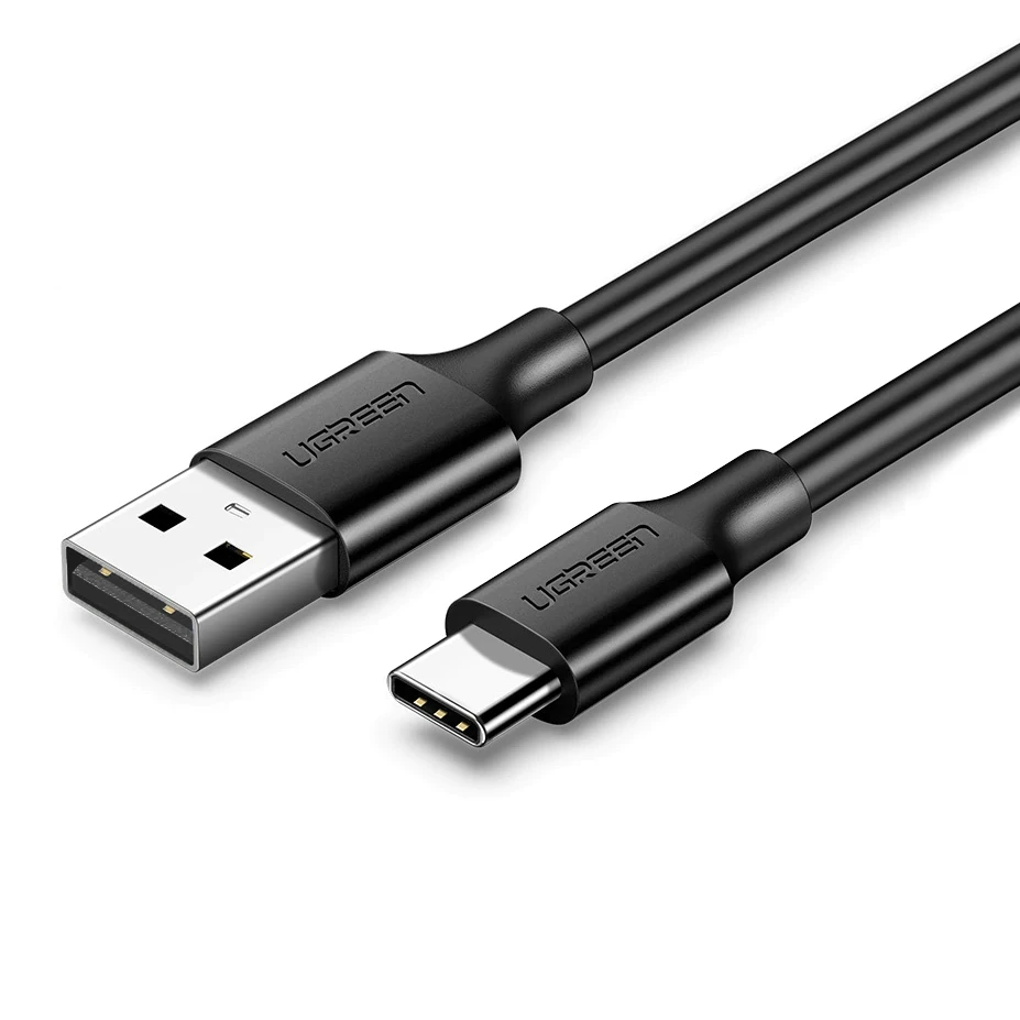 UGREEN 3M USB Type C Cable – Black