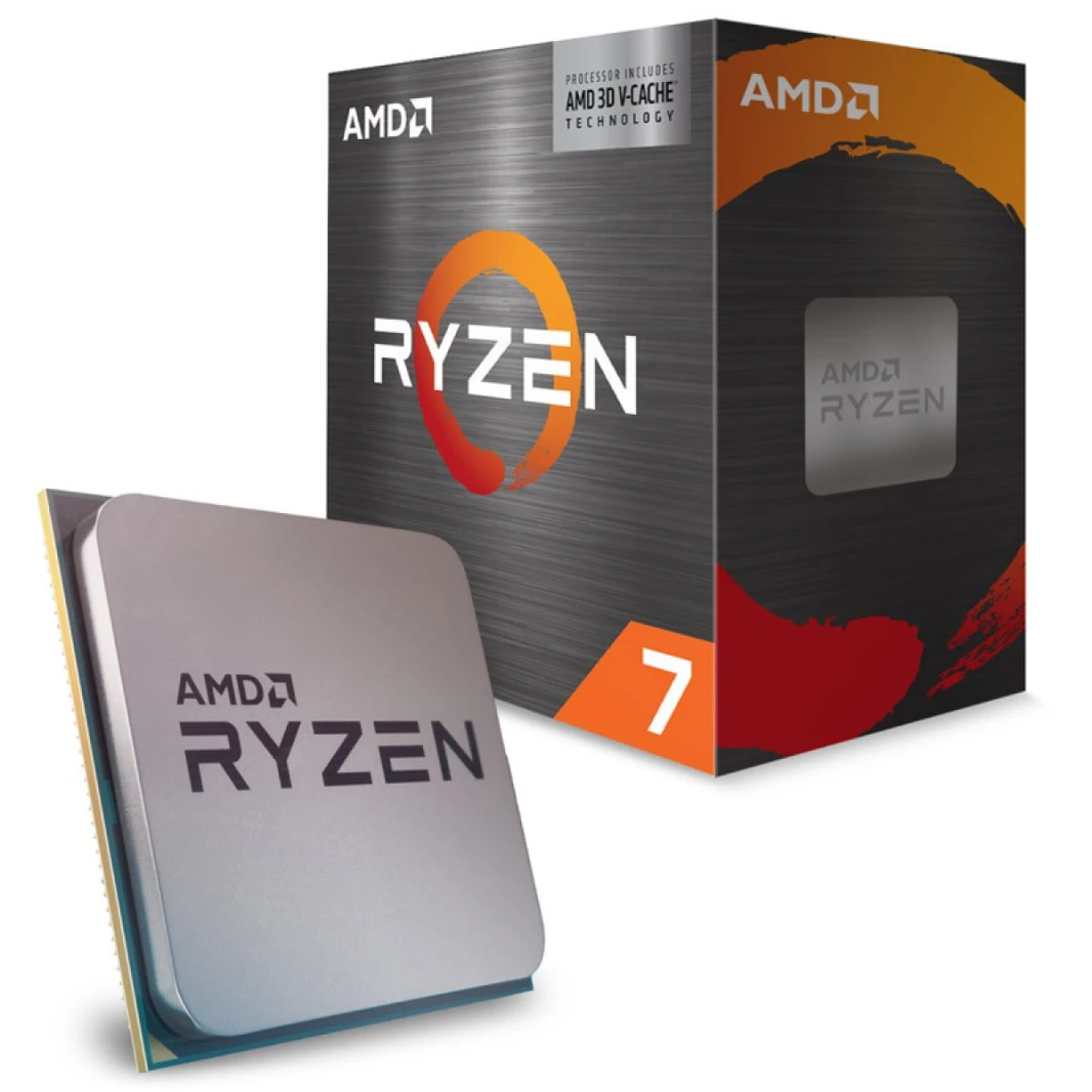 معالج AMD RYZEN 7 5700X3DAMD