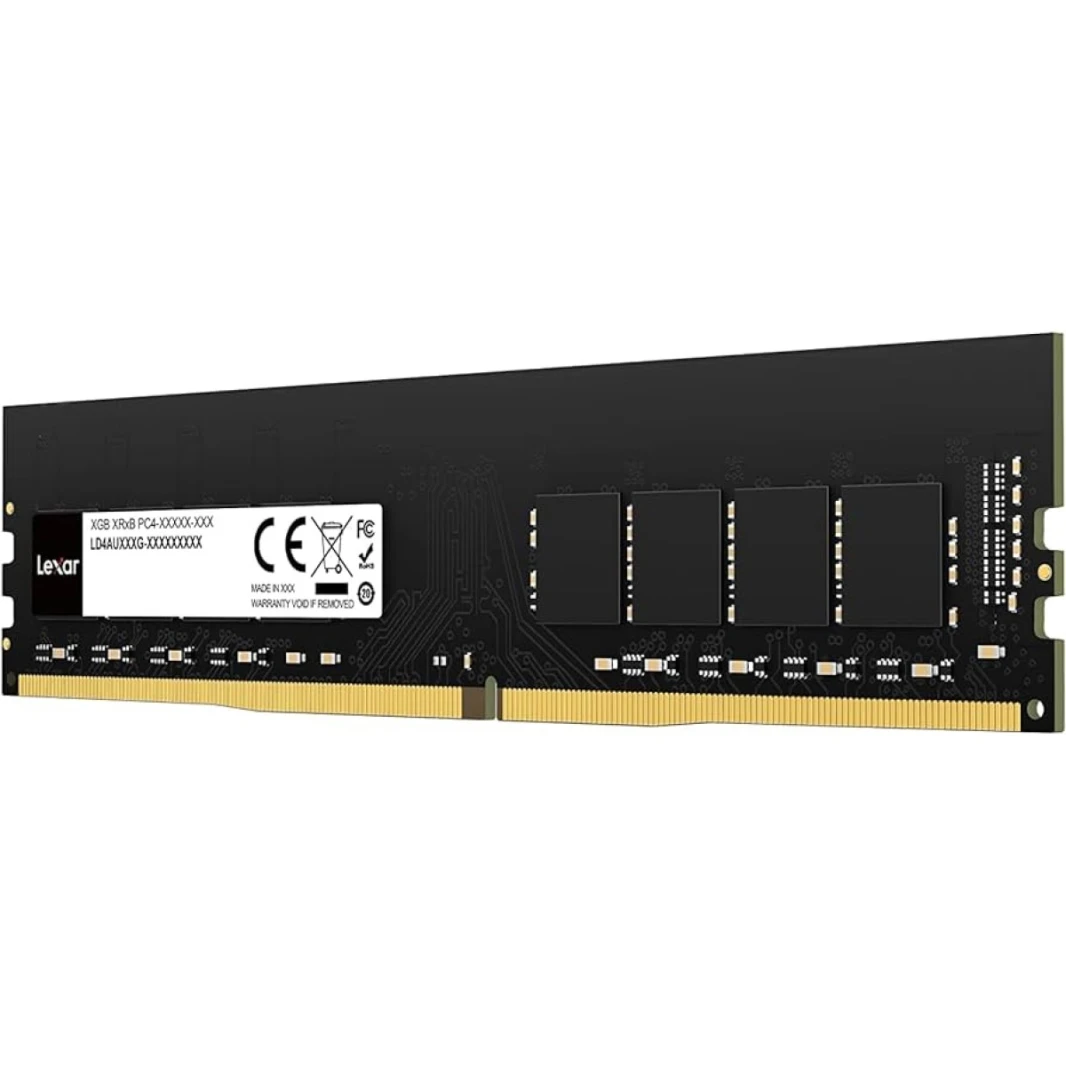 ذاكرة LEXAR DDR-4 3200MHz سعة 8 جيجابايت PCLEXAR