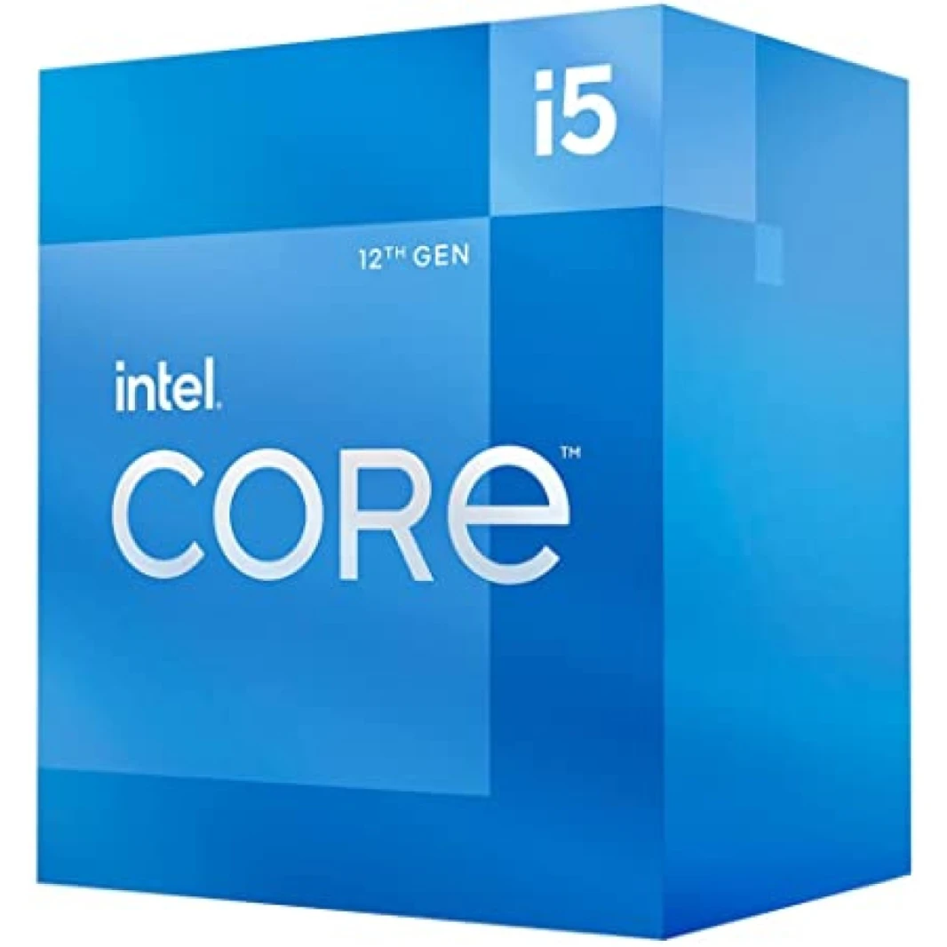 Intel Core i5 12400 Processor 12th GenIntel