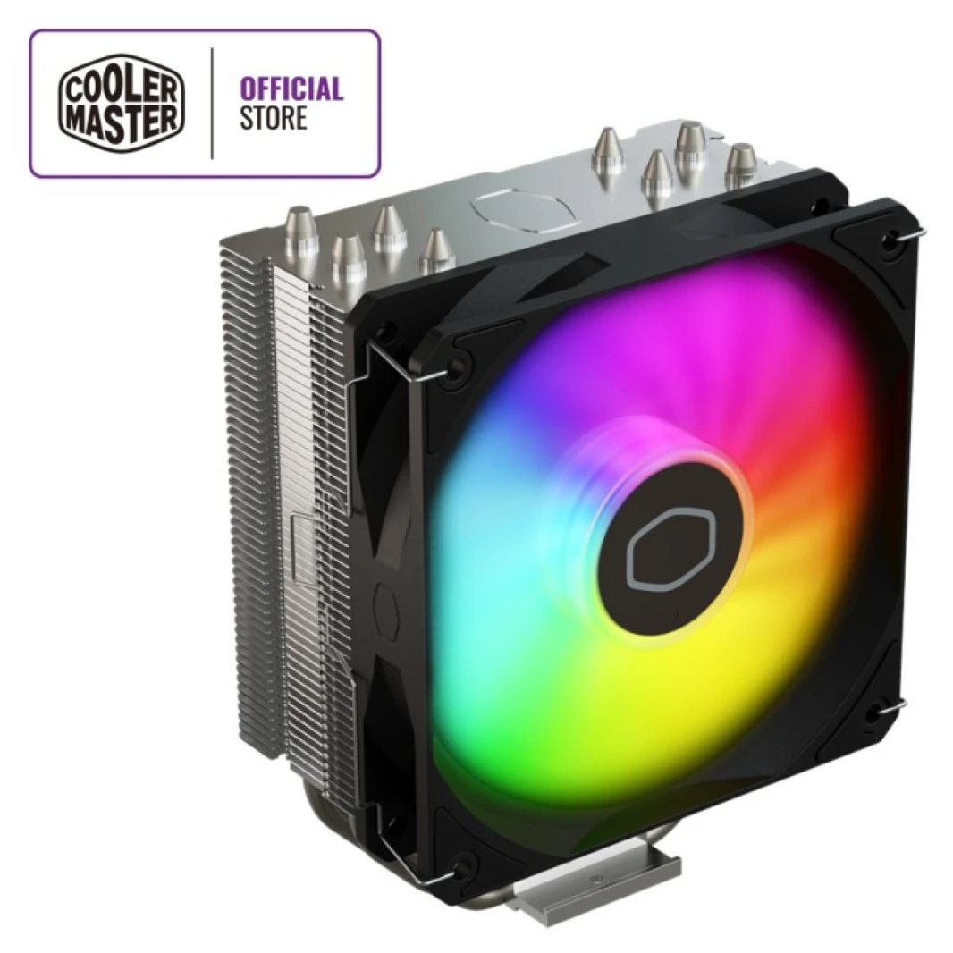 Cooler Master HYPER 212 SPECTRUM V3 ARGB CPU Air CoolerCooler Master