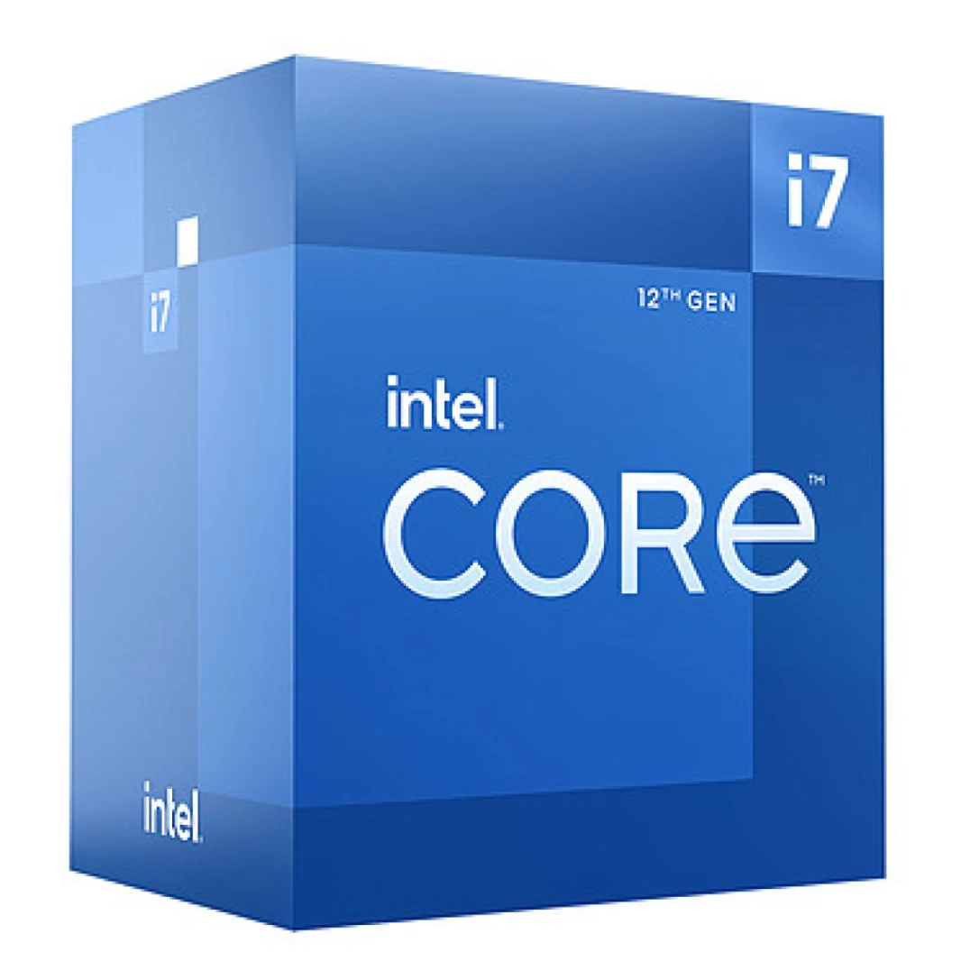 معالج Intel Core i7 12700 من الجيل الثاني عشر